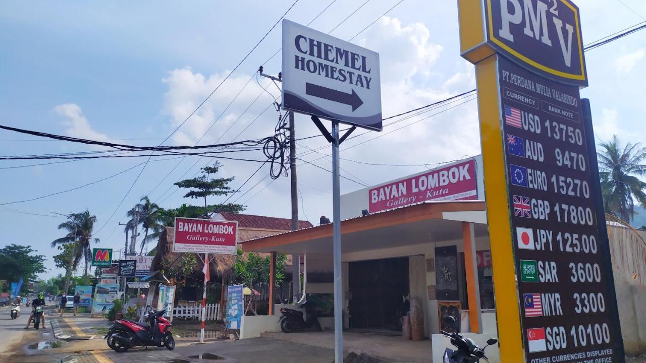 Chemel Homestay Kuta  Exterior photo